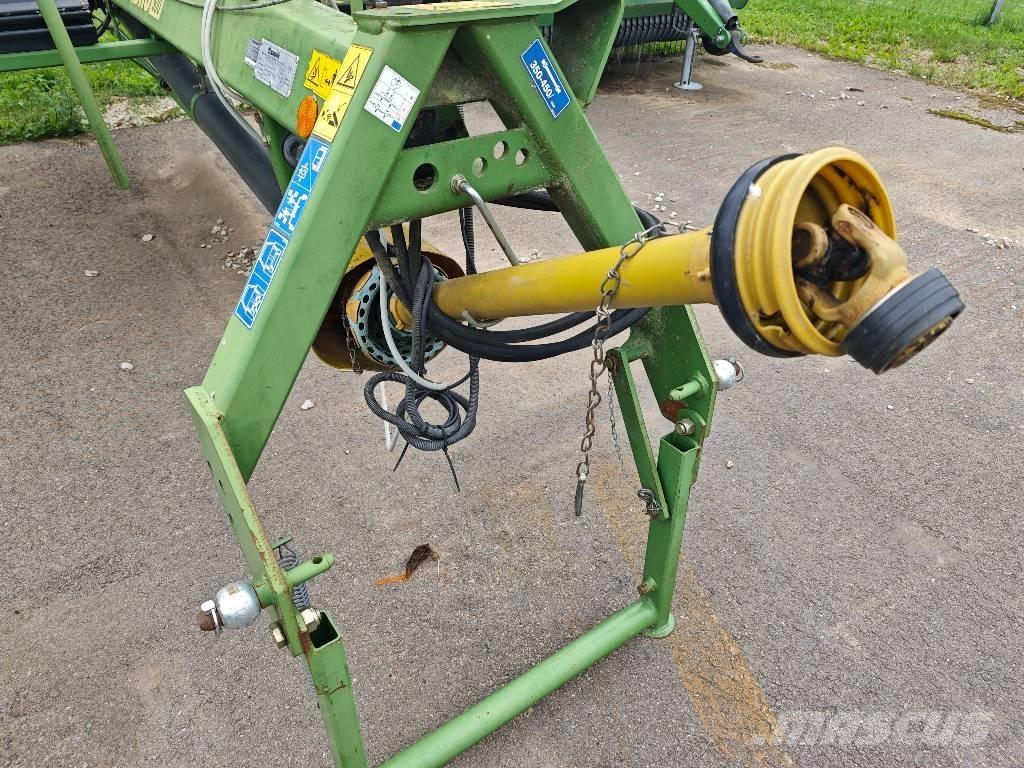 Krone Swardo 900 Уиндроуърс/Косачки за сено и др.
