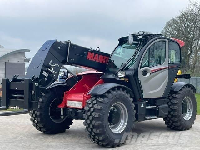 Manitou 850-145 V+ Телескопични товарачи