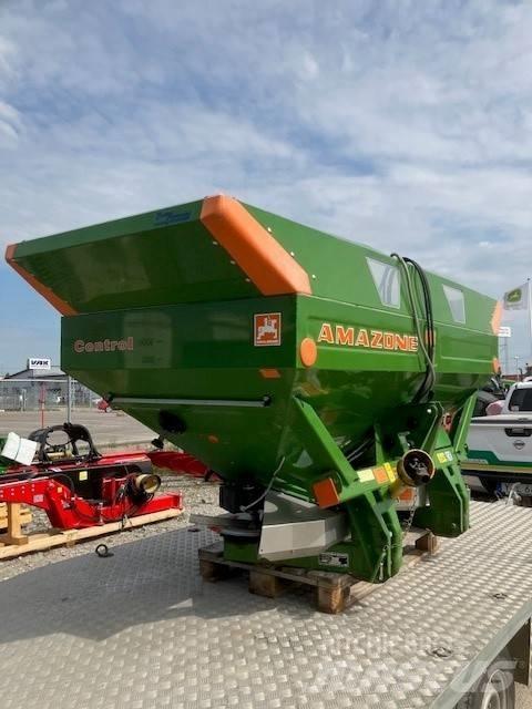 Amazone ZA-M Maxis Минерални приспособления за разширяване на струята
