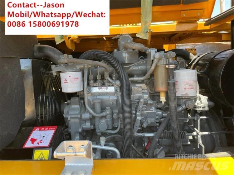 Sany SY 75 C Верижен екскаватор