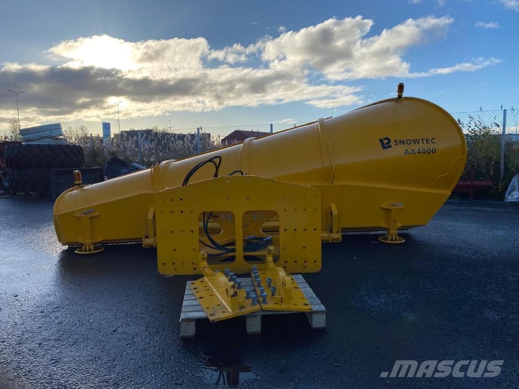 Snowline 4000 PK LK Снегочистачки