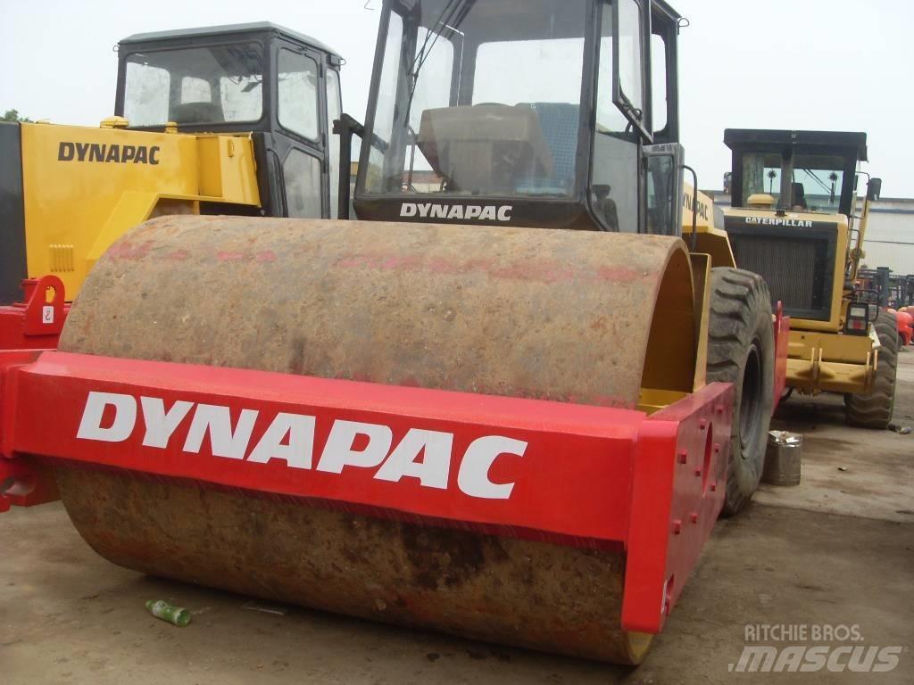 Dynapac CA 251 D Еднобарабанни ролки
