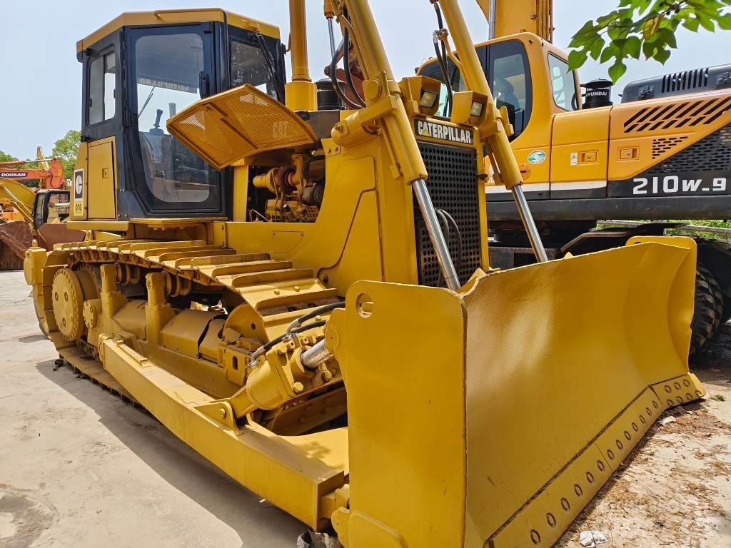 CAT D 7 G Верижни булдозери

