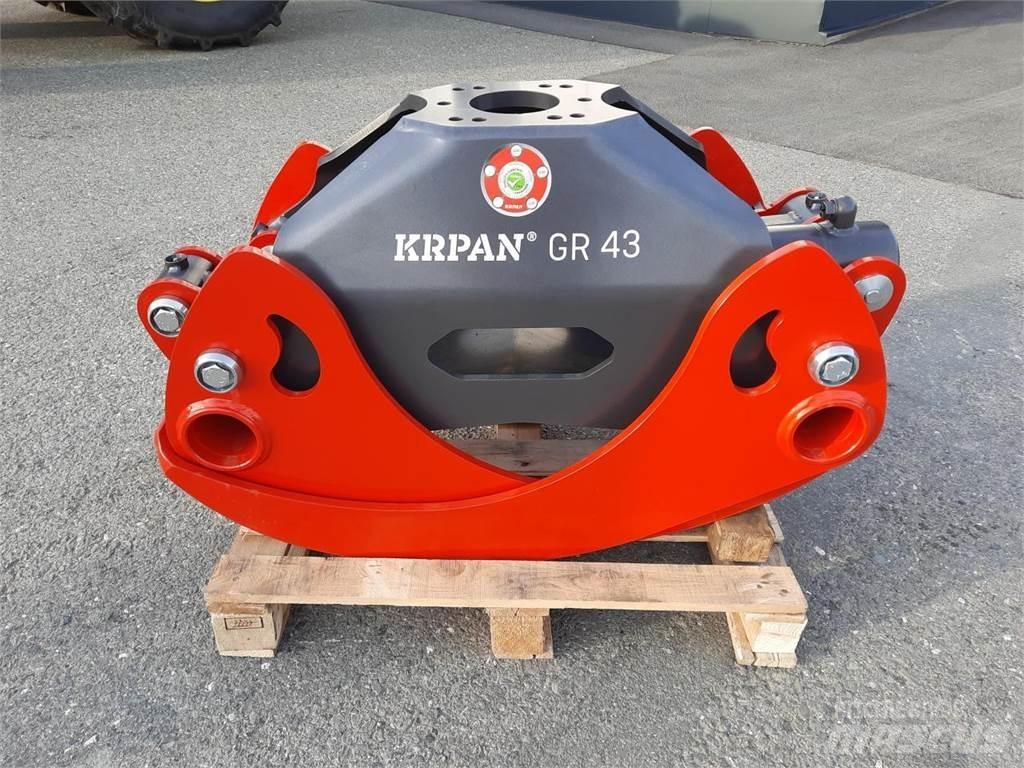Krpan GR 43 Други компоненти