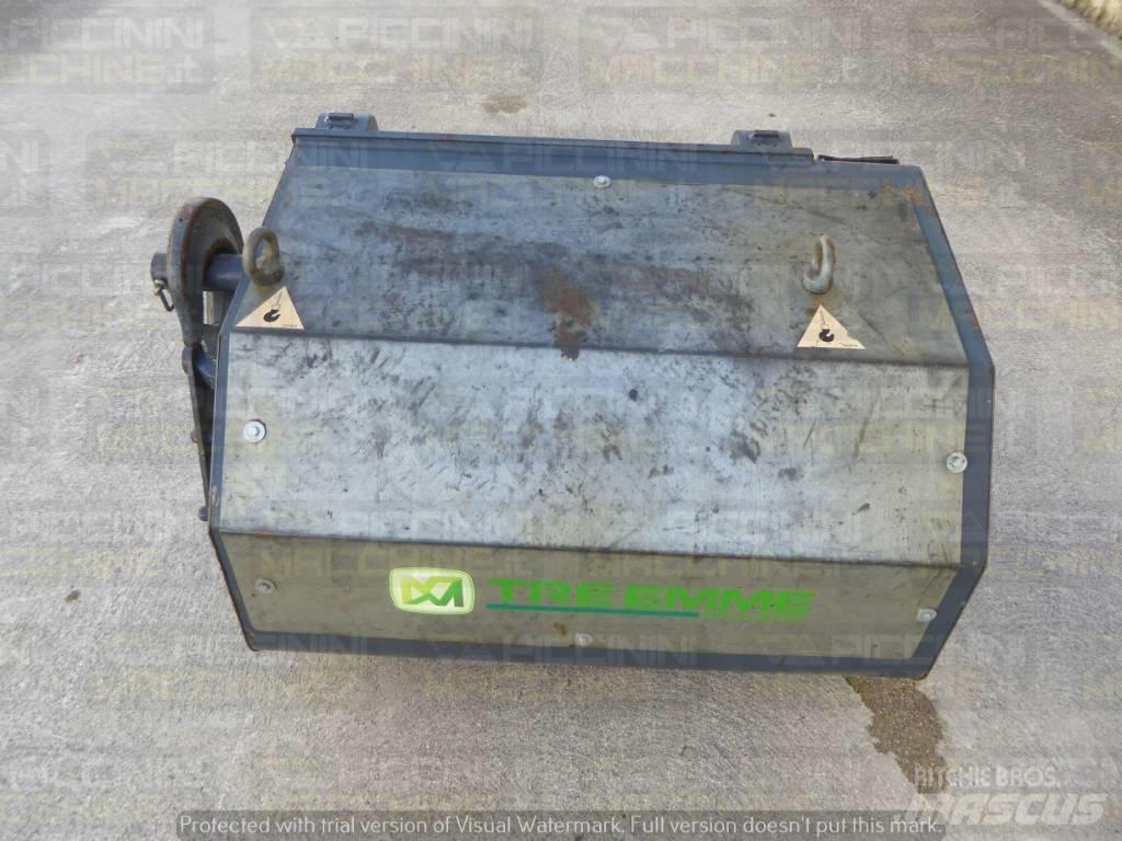 Merlo VZ400.TL.ZM2 Други компоненти