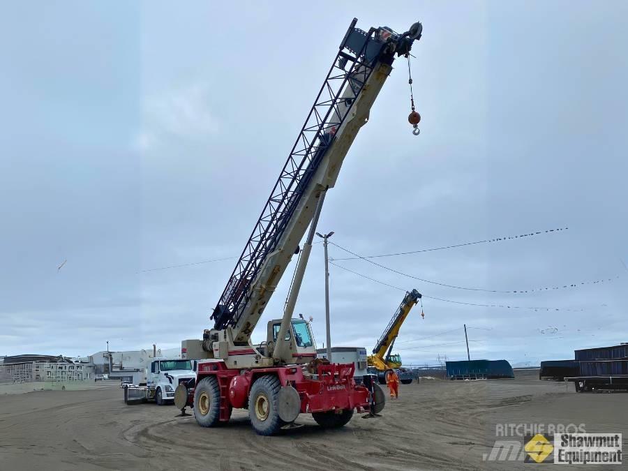 Link-Belt RTC8075 Кранове за тежък терен