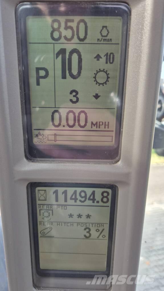 Case IH Puma 185 Трактори