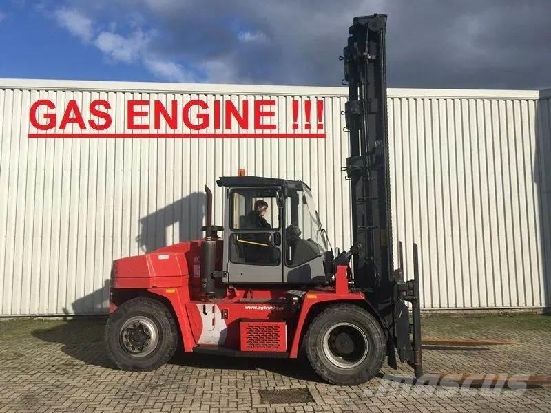 Kalmar GCE 150- 6 Камиони с АГУ