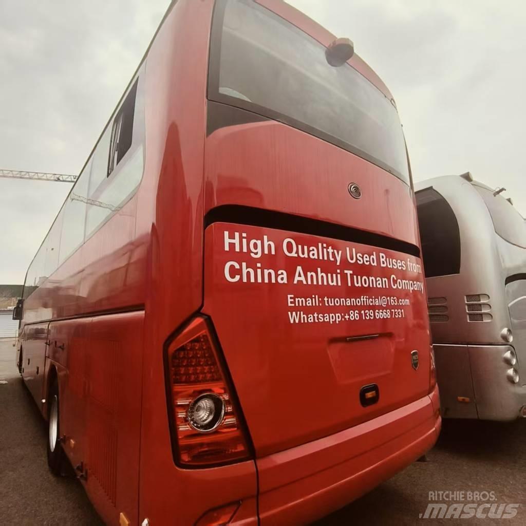 Yutong ZK6120HYA1 Градски автобуси