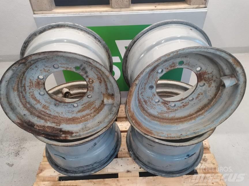 Genie GTH} W13X20   rim Гуми