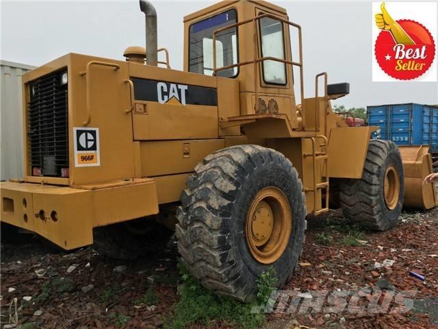 CAT 966 F Колесни товарачи