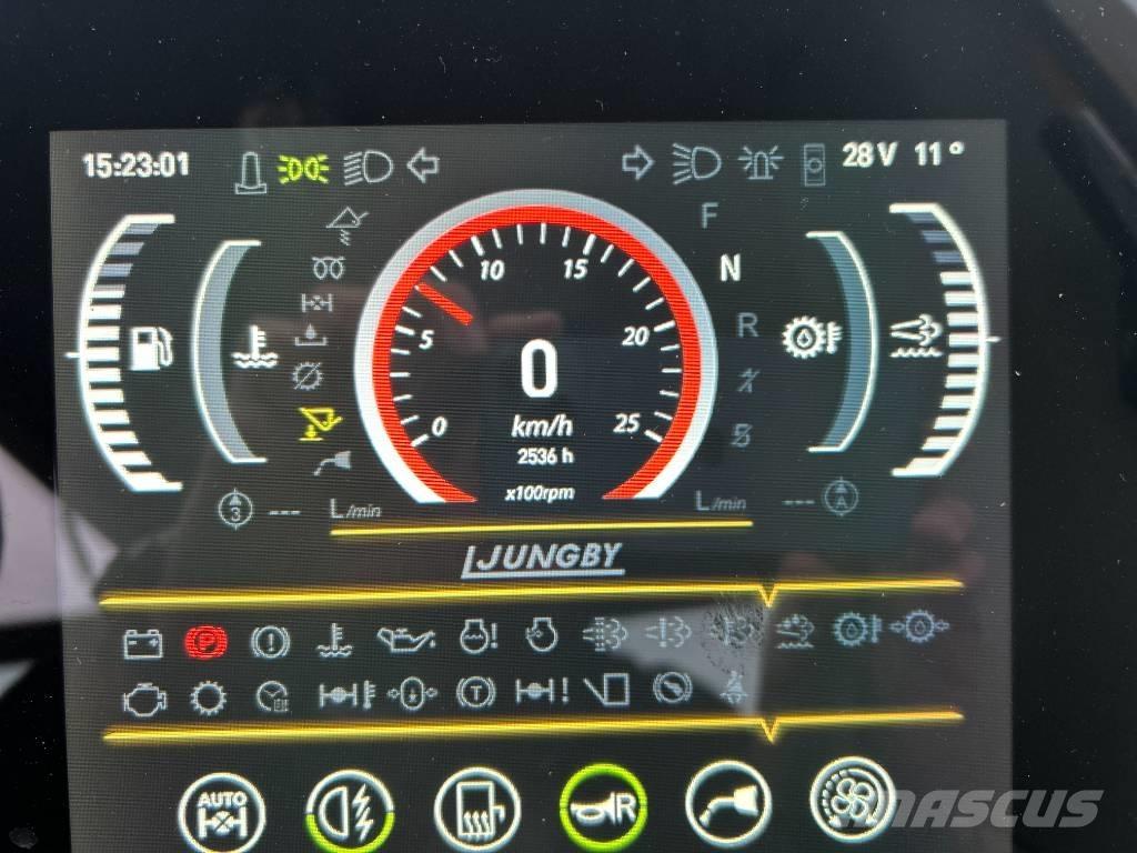 Ljungby L 13 Колесни товарачи