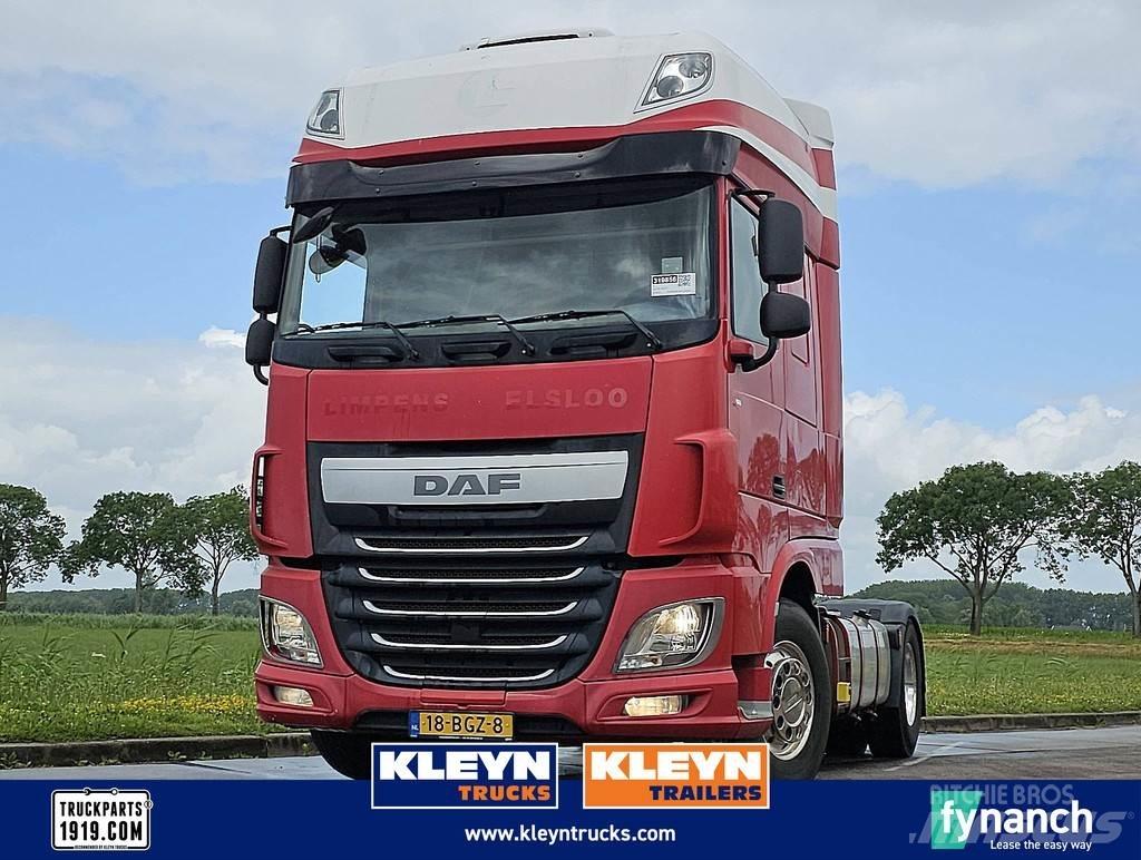 DAF XF 440 FT Влекачи
