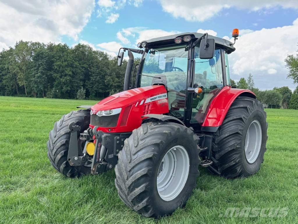 Massey Ferguson 5609 Трактори