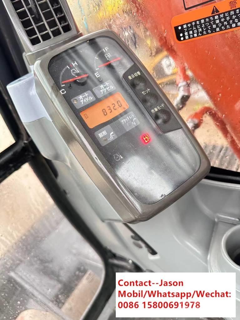 Hitachi ZX 70 Средни екскаватори 7т - 12т
