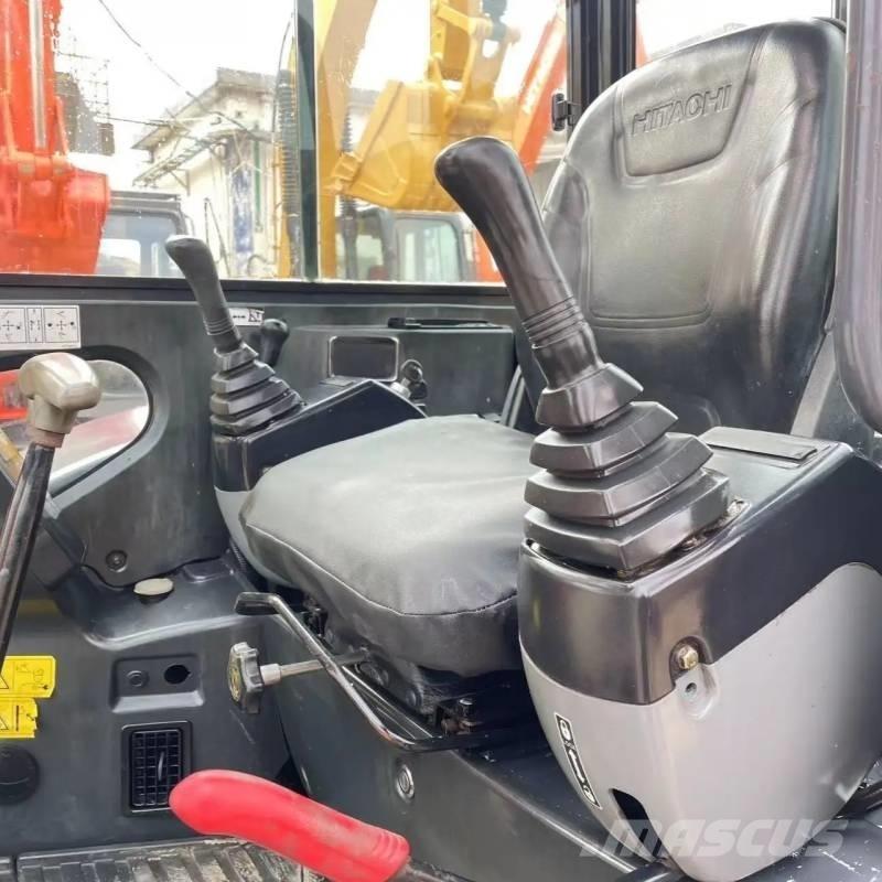 Hitachi ZX50U Мини екскаватори < 7 т