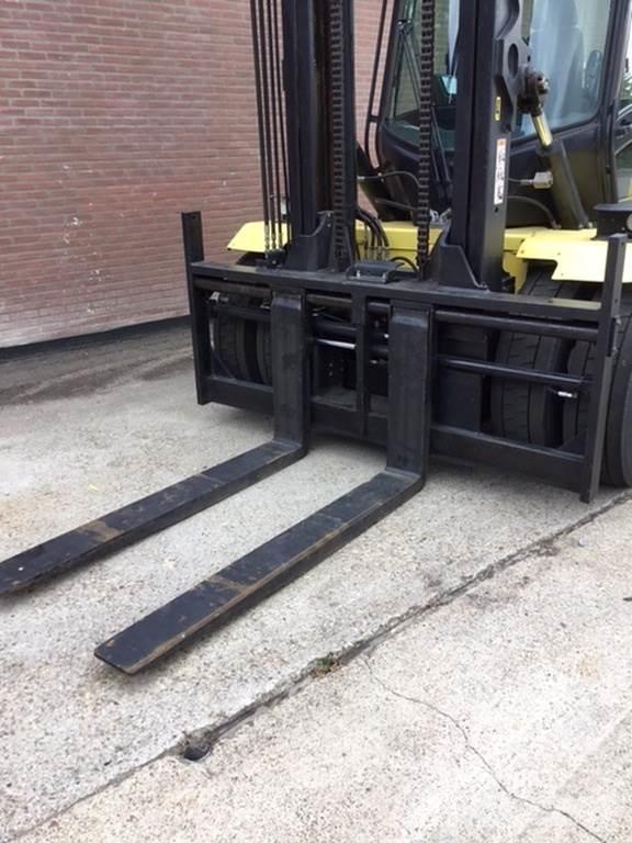 Hyster H8.00XM6 Дизелови камиони
