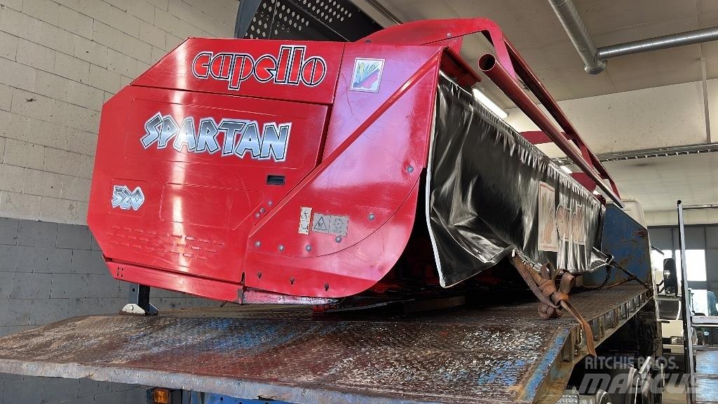 Capello Spartan 520 Аксесоари за машини за сено и фураж
