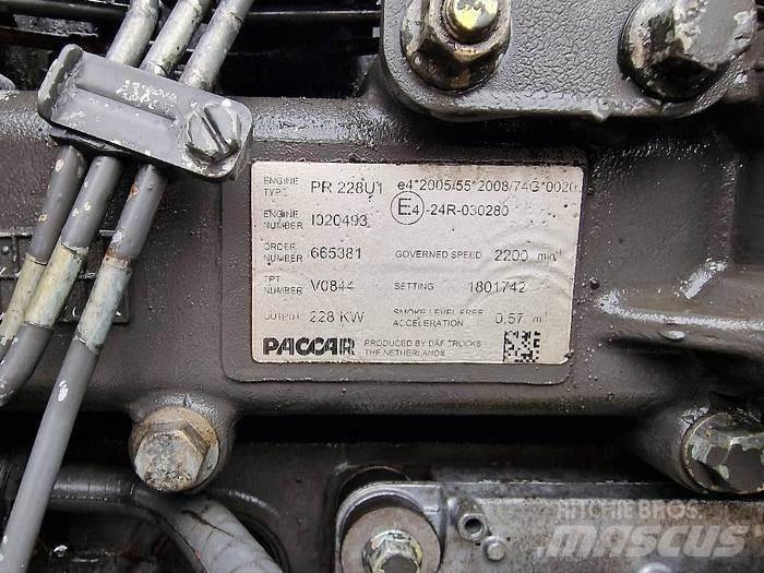  Engines PR228U1 Транспорт - Други