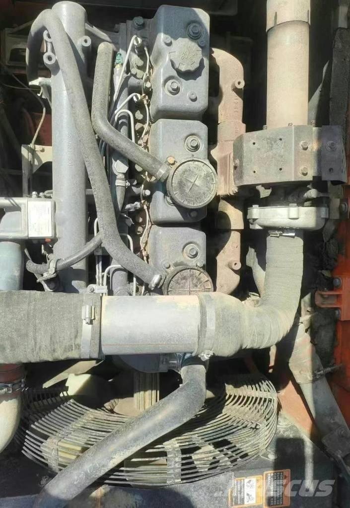 Doosan DX300LC-9 Верижен екскаватор