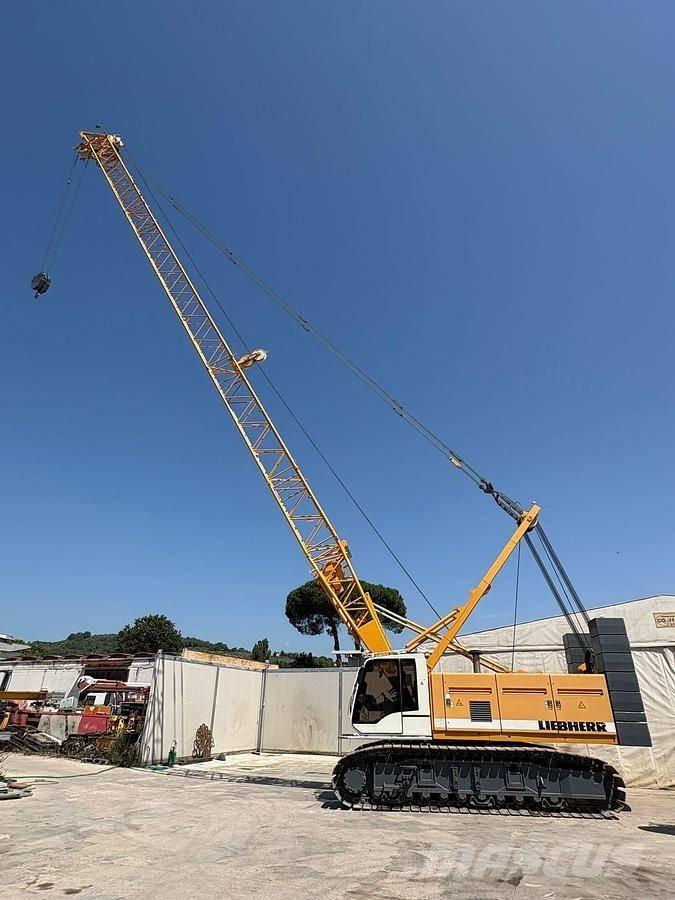 Liebherr LR 1100 Верижни кранове
