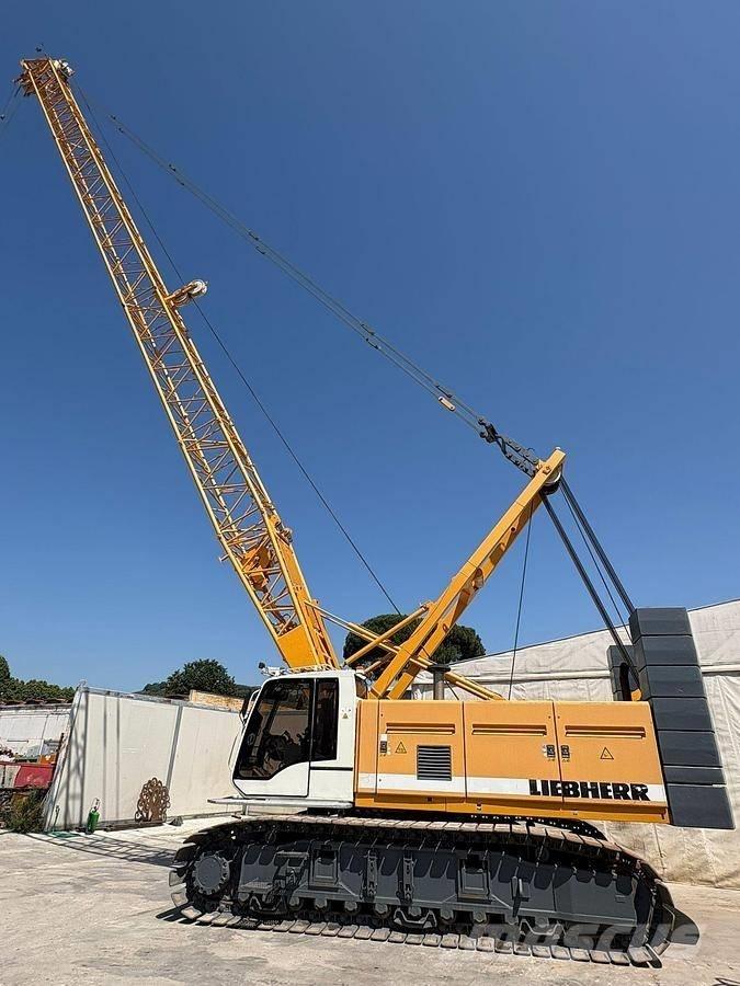 Liebherr LR 1100 Верижни кранове
