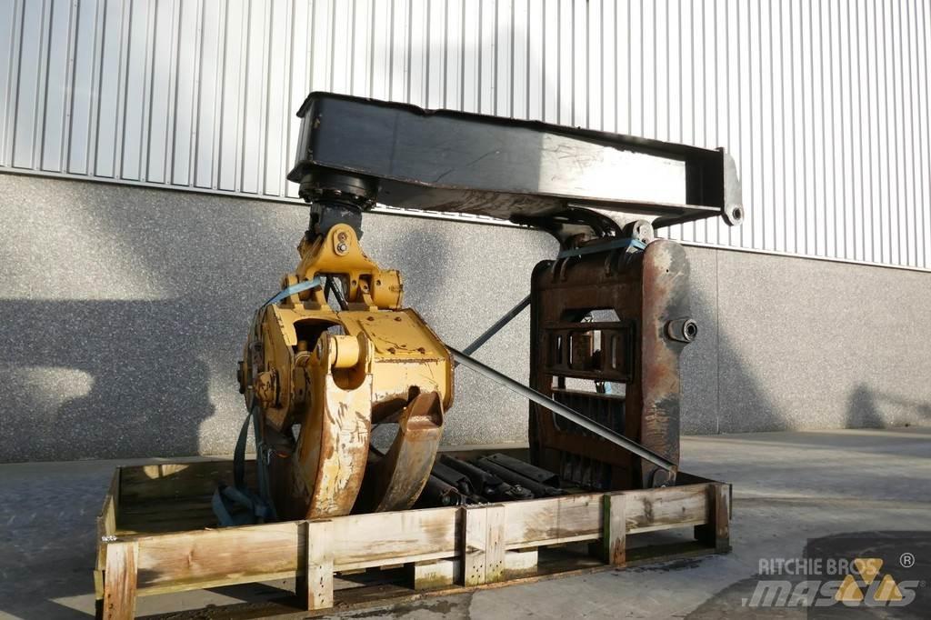 CAT 525D Grapple Транспорт - Други