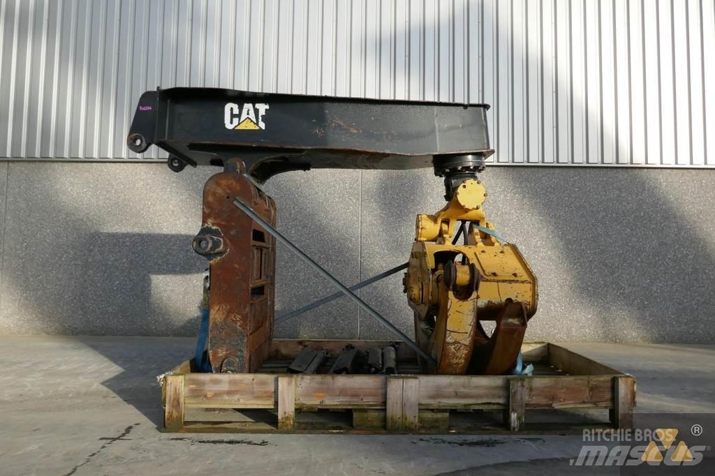 CAT 525D Grapple Транспорт - Други