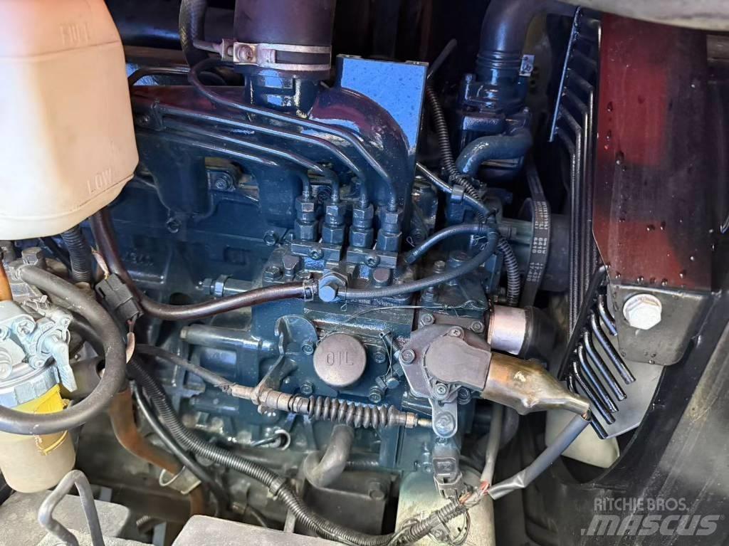 Kubota 163 Верижен екскаватор