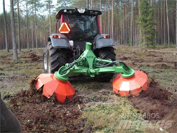 AFA MFR 1200 Горско стопанство - Други