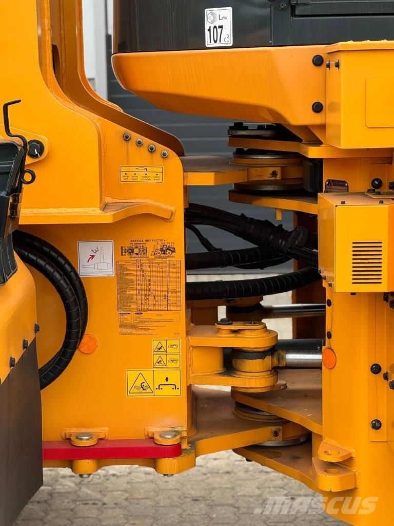 Hyundai HL 970 A XT Колесни товарачи