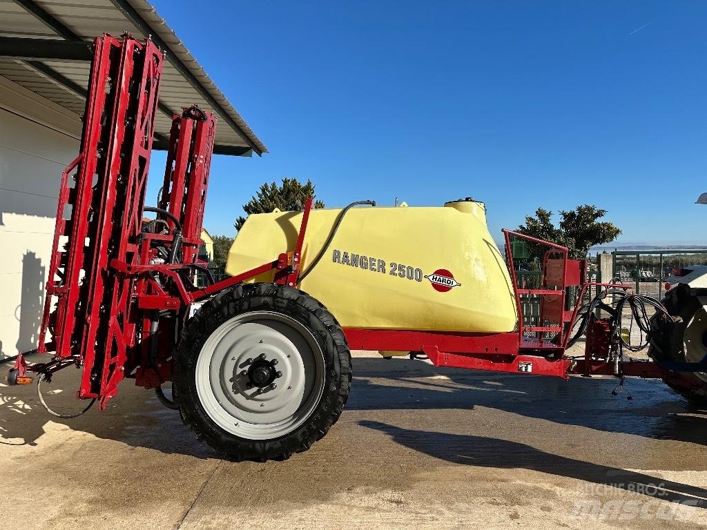 Hardi Ranger 2500 Прикачни пръскачки
