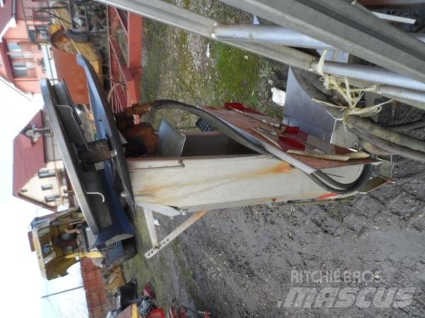 Schmitz Sicometal Автоматични метачки с четки