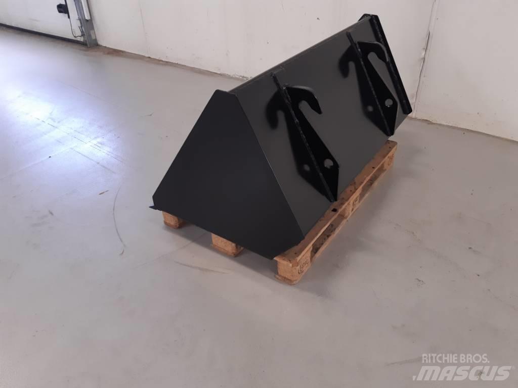 Fuchs Skovl 130 cm Кофи