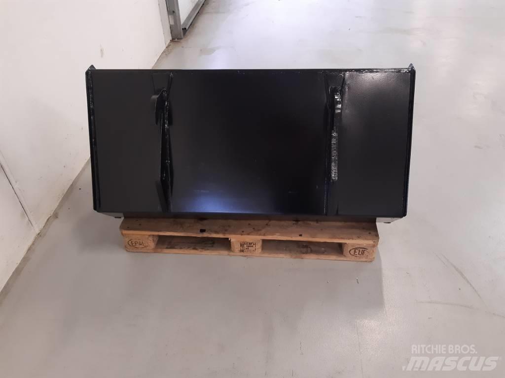 Fuchs Skovl 130 cm Кофи