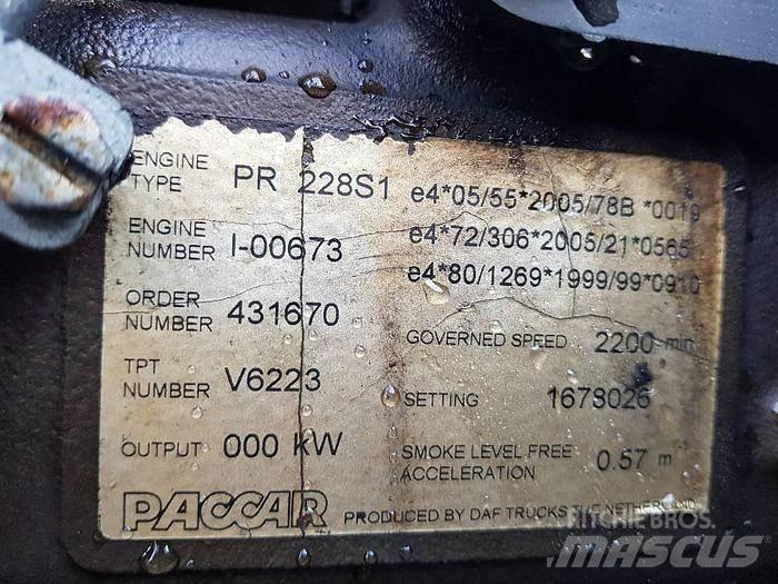  Engines PR228S1 Транспорт - Други
