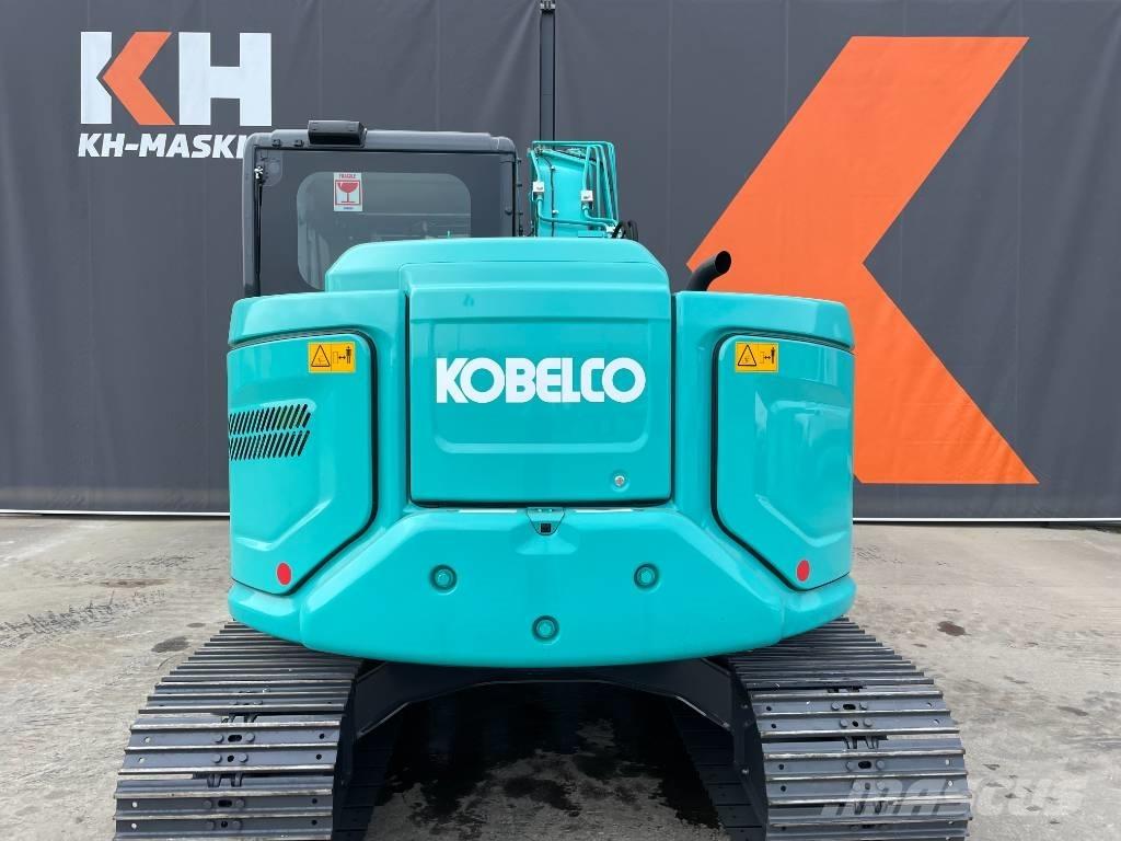 Kobelco SK 75 SR-7 Верижен екскаватор