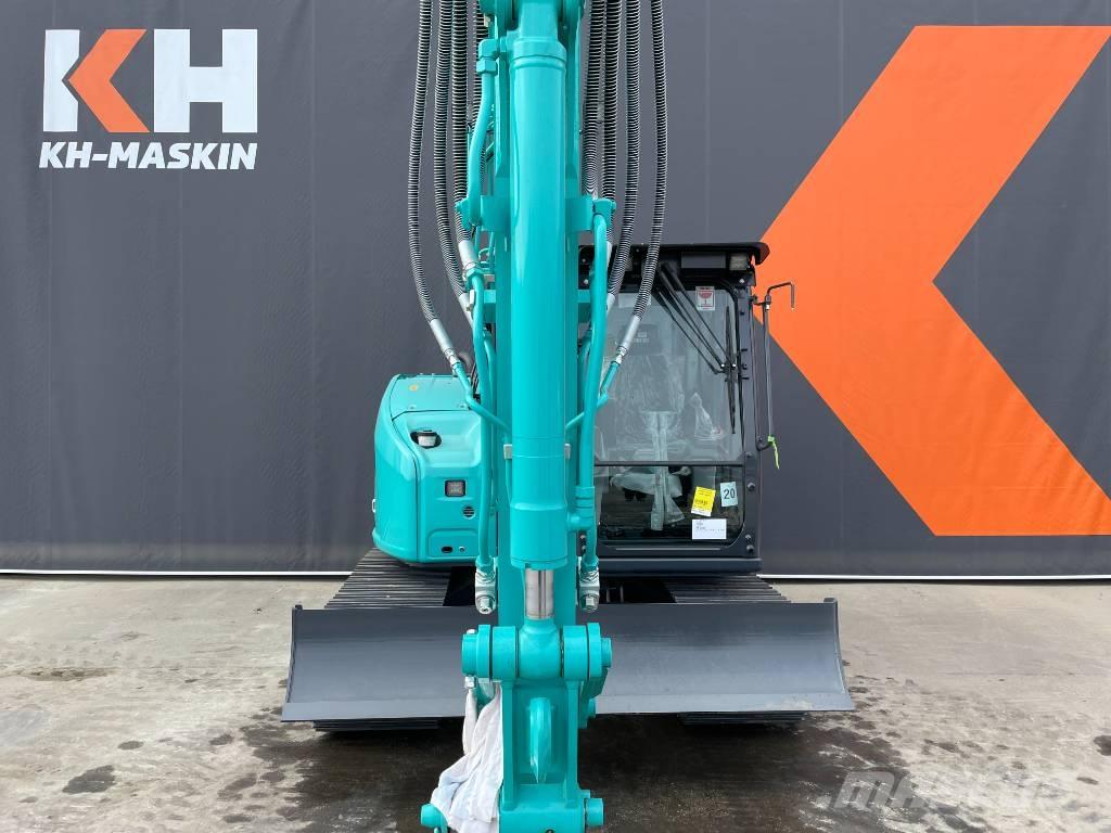 Kobelco SK 75 SR-7 Верижен екскаватор
