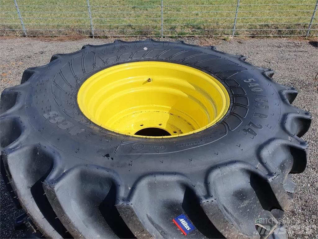 Mitas 540/65R24 x2 Колелета/Гуми