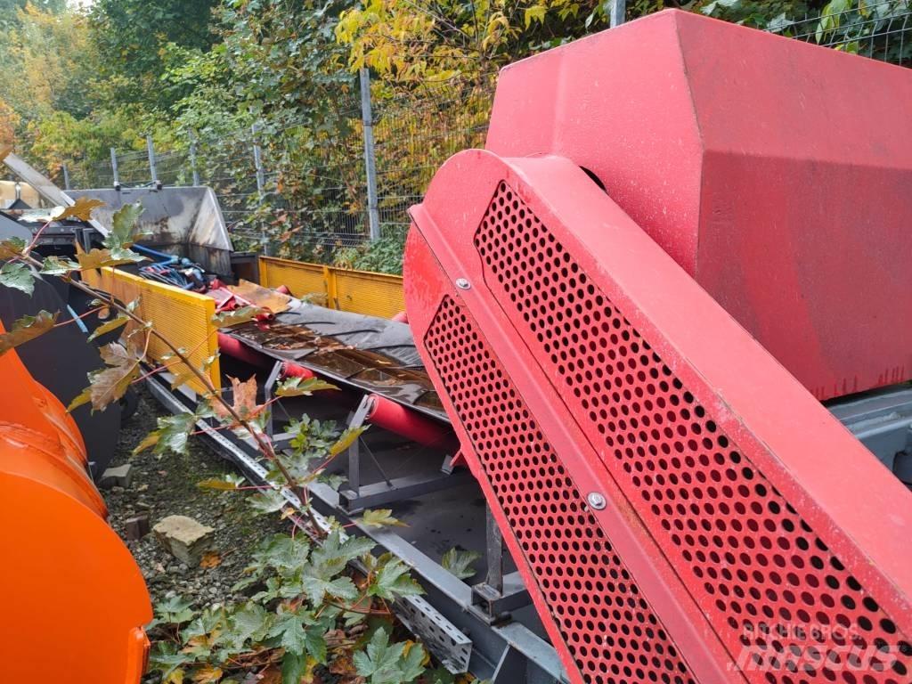 MEKA Conveyor belt Друг прикачен инвентар и компоненти