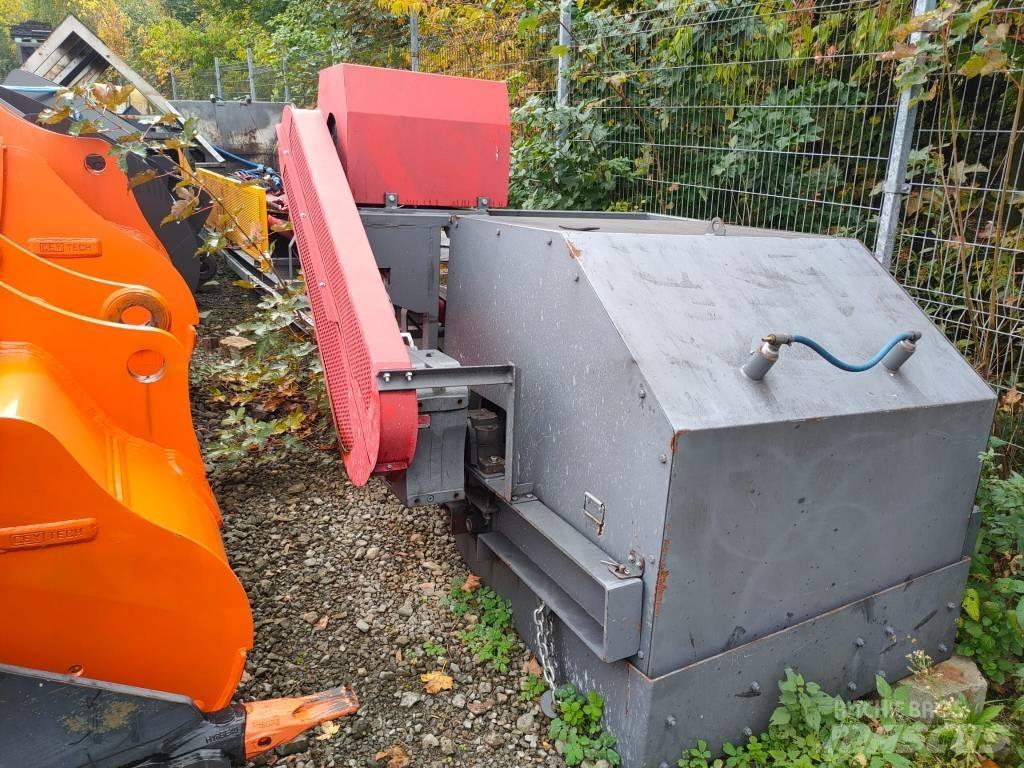 MEKA Conveyor belt Друг прикачен инвентар и компоненти