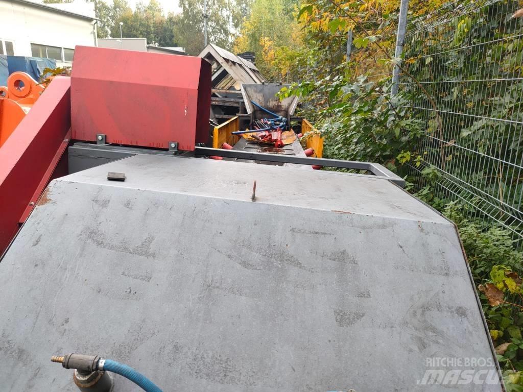 MEKA Conveyor belt Друг прикачен инвентар и компоненти