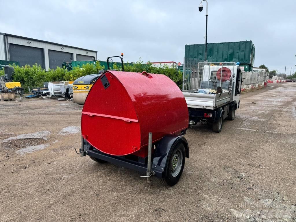 Western 950Litres Резервоари за гориво и добавки

