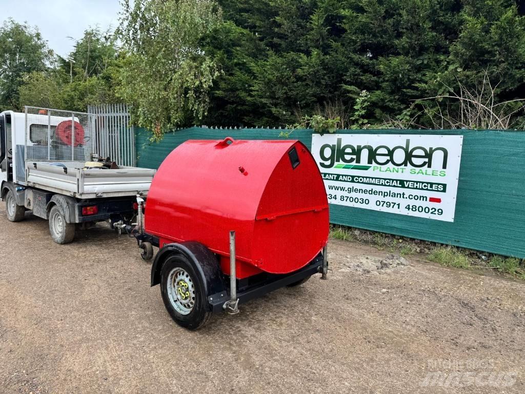 Western 950Litres Резервоари за гориво и добавки
