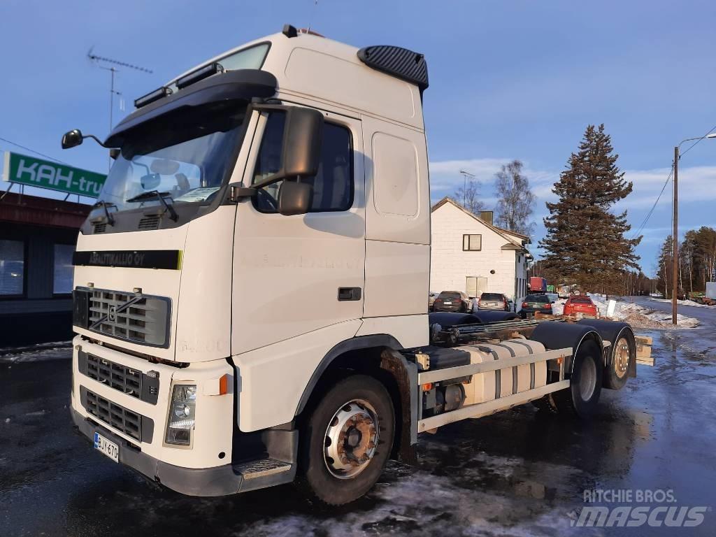 Volvo FH 13 440 Шаси кабини