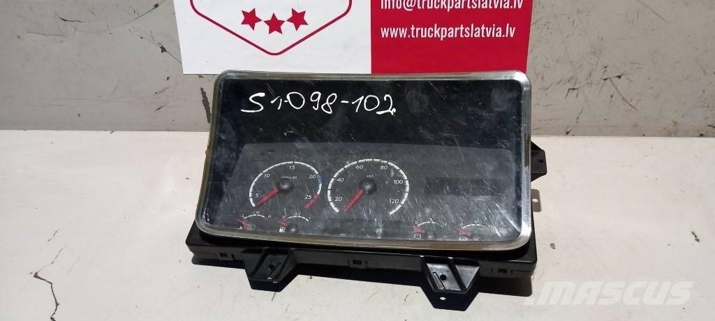 Scania R 440.  1849509 Електроники