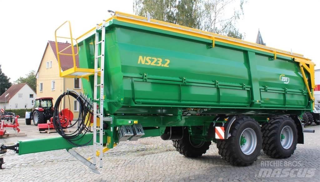 ZDT NS 23.2 Самосвали