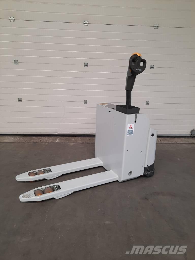 UniCarriers PLL180 Нископовдигач