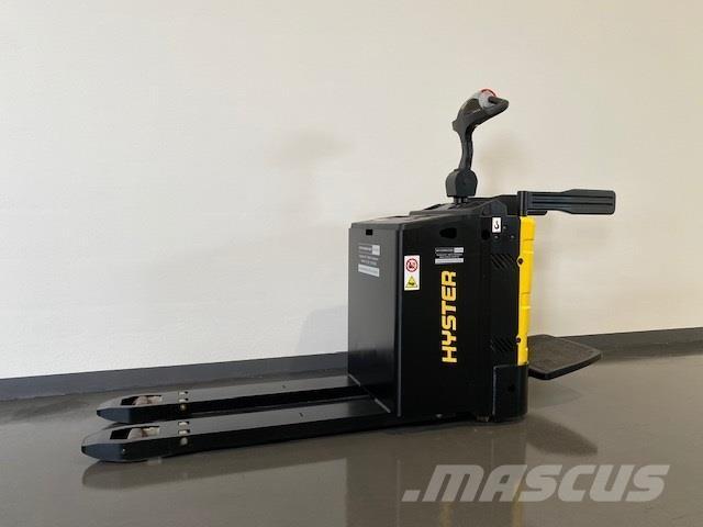 Hyster P2.0SE Кари товарачи на контейнери