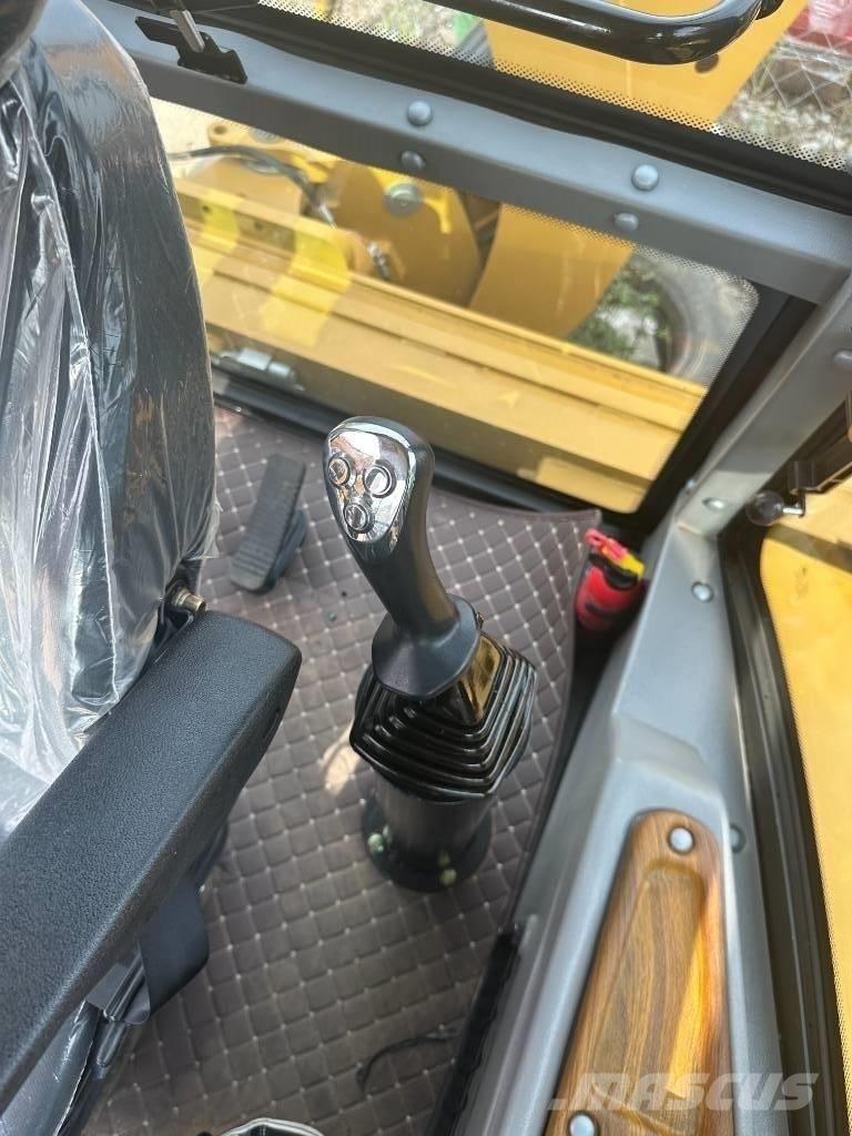 JCB 3 CX Товарач със заден ексватор